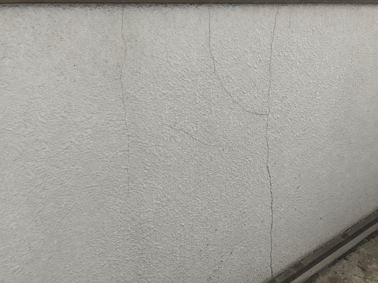 外壁のクラック